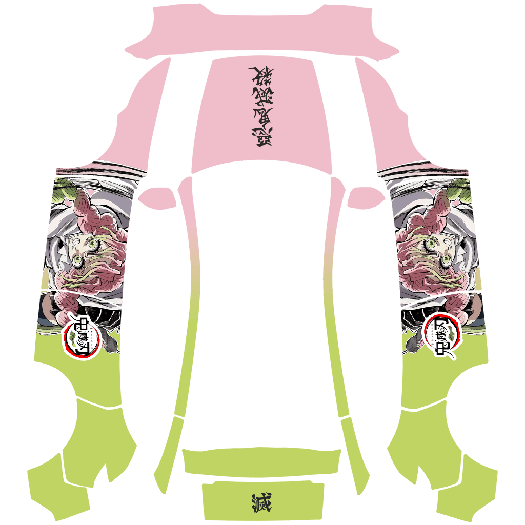 Kanroji Mitsuri