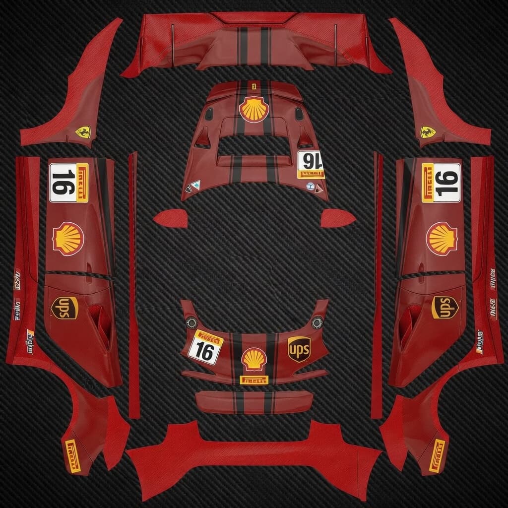 f1 red 26