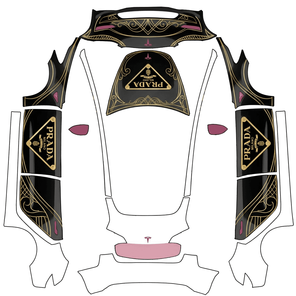 Prada no 1