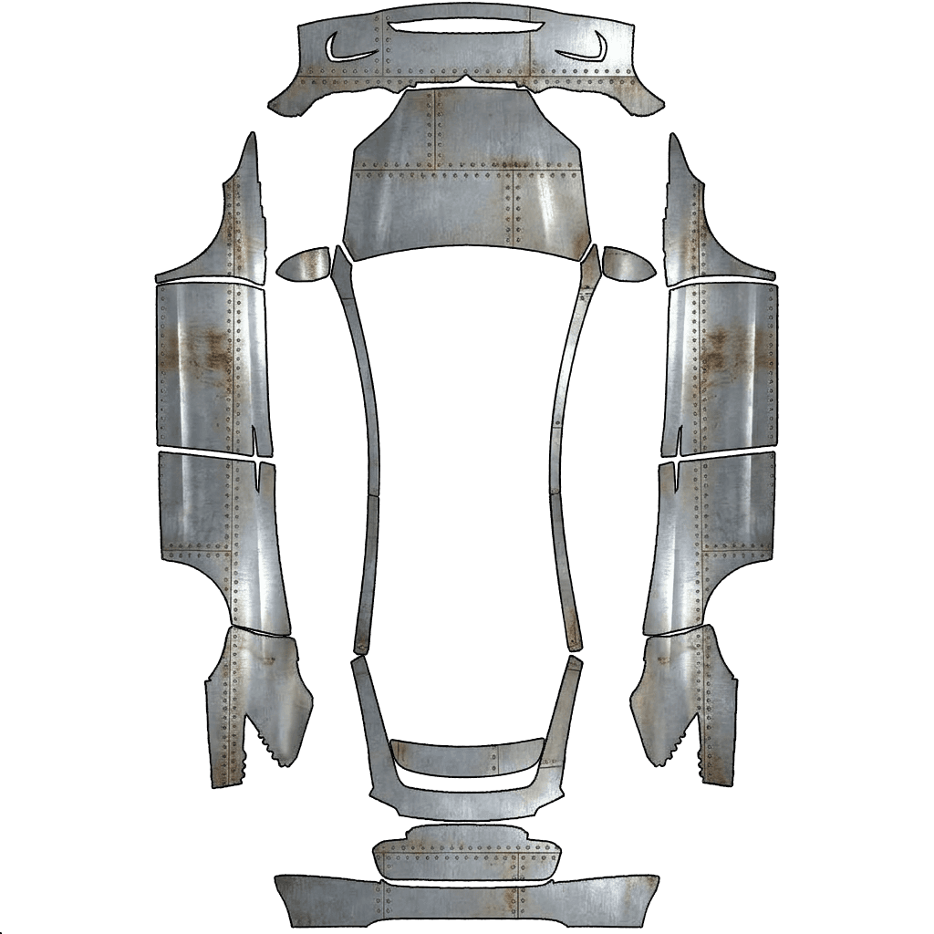 Fighter jet