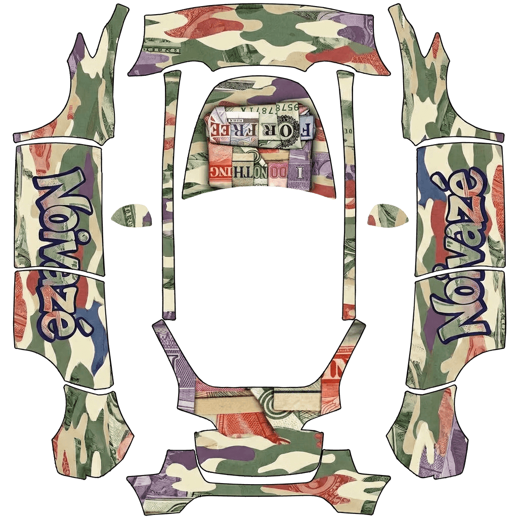 Camo VAZÉ