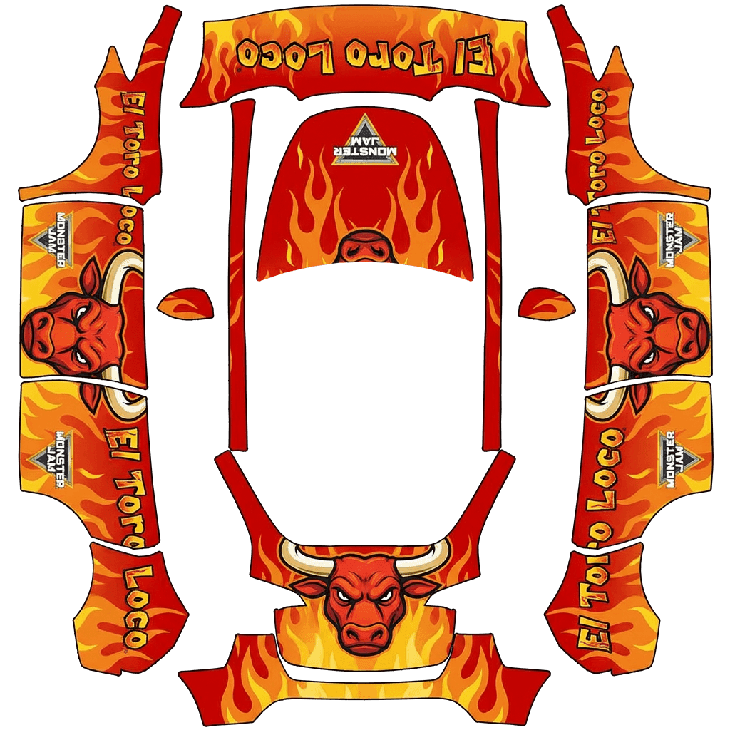 el toro loco