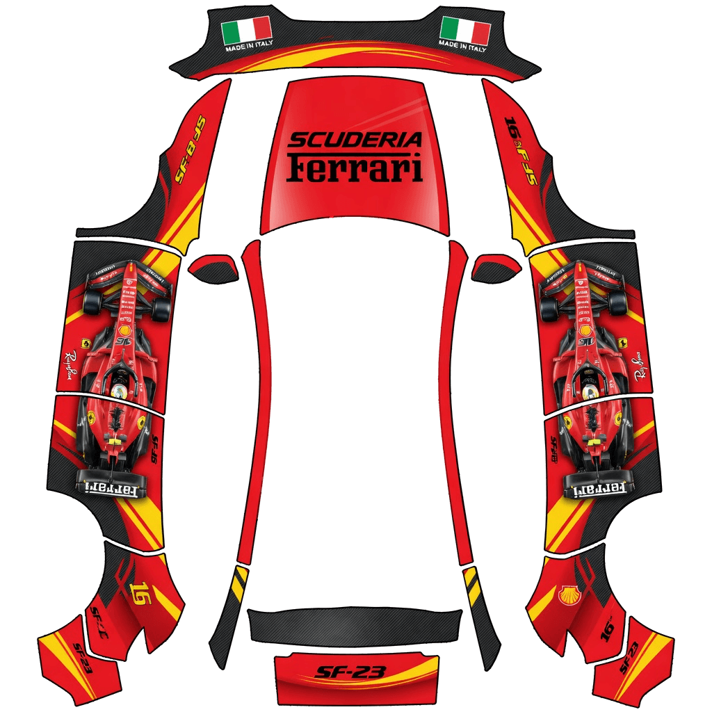 scuderia ferrari f1