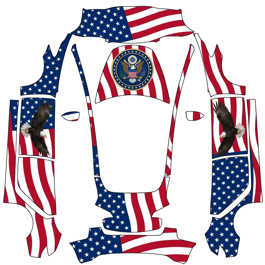 American flag