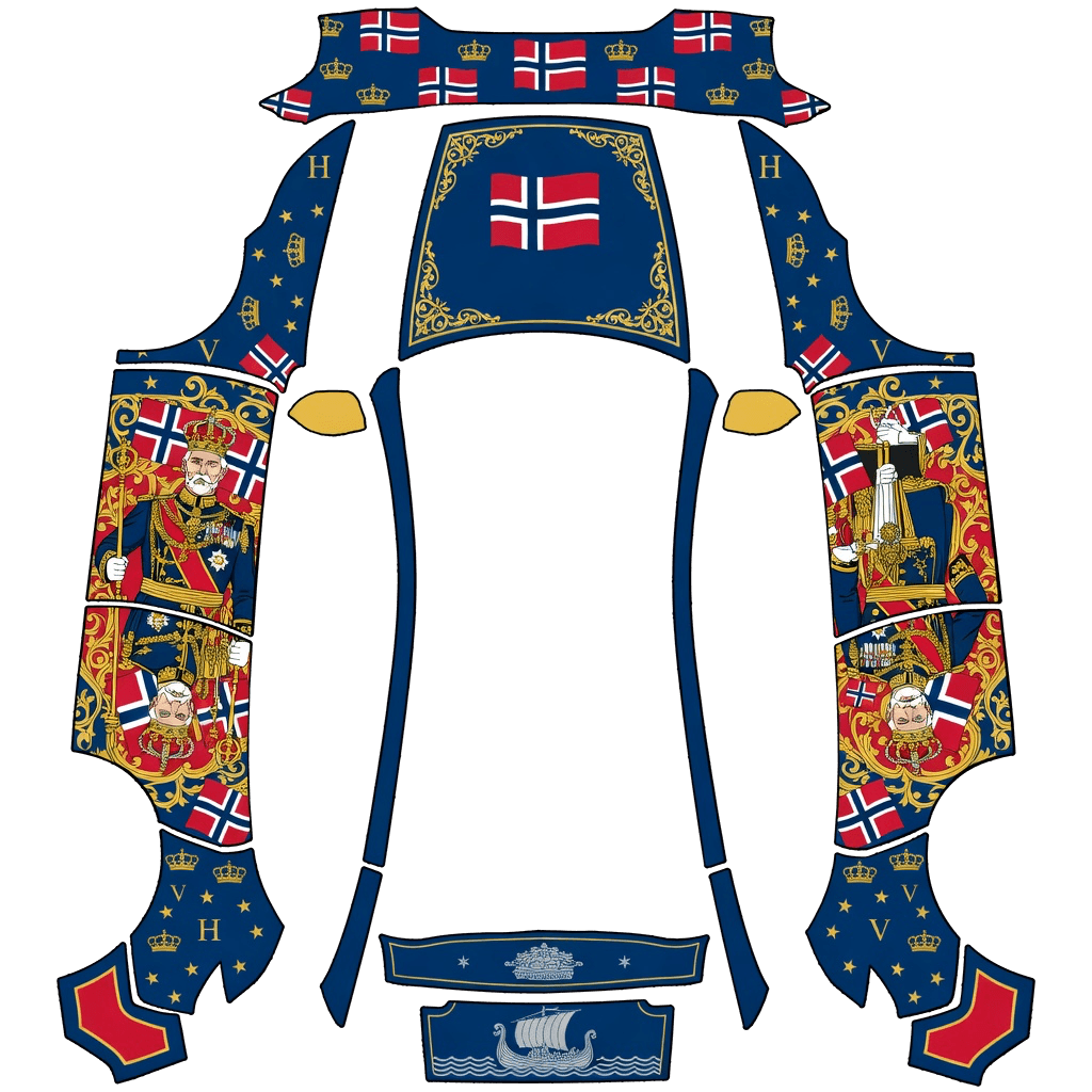 Kong Harald V