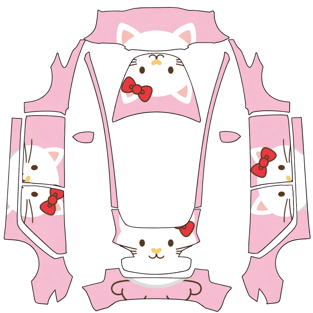 Hello kitty