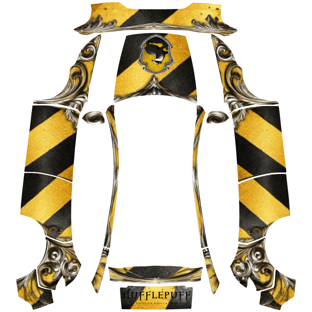 Hufflepuff - Harry Potter