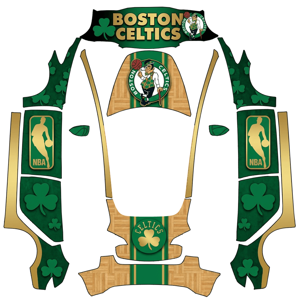 Celtics green