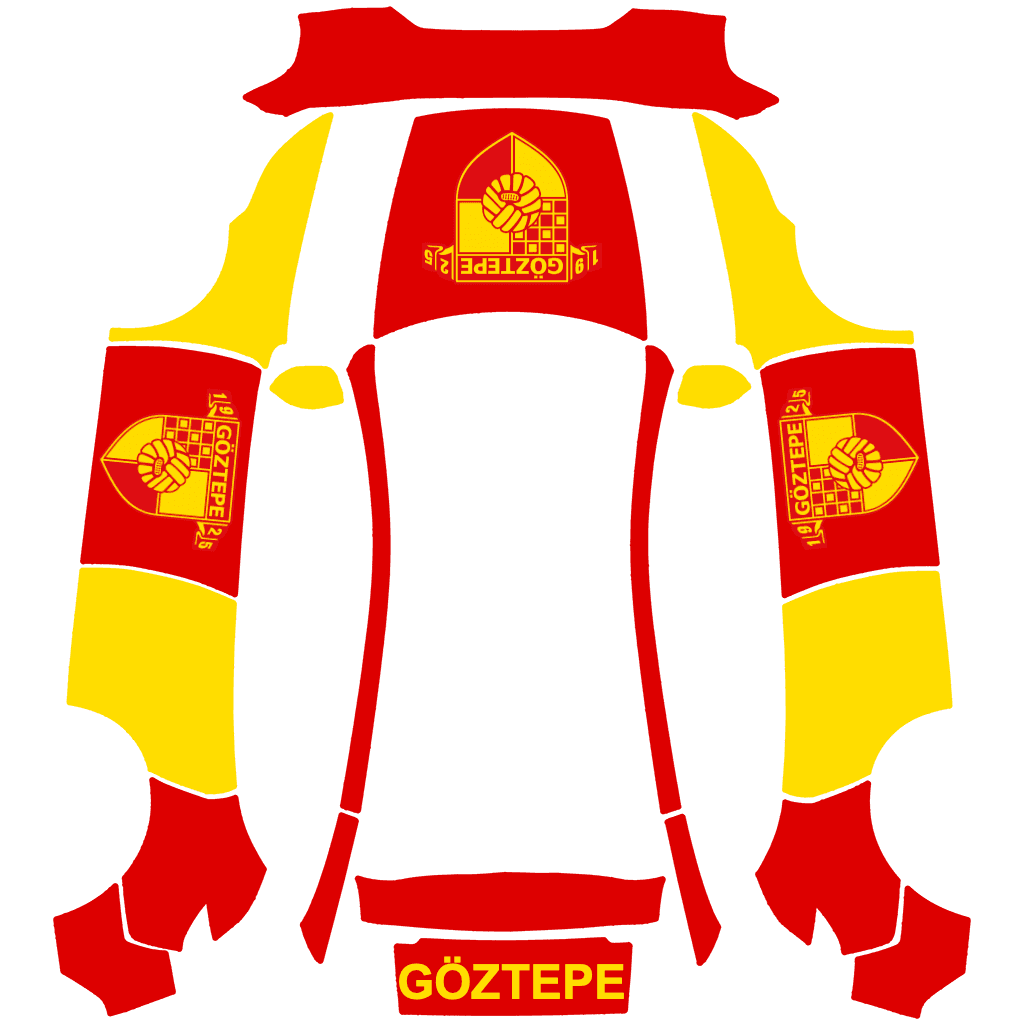 Göztepe Model Y 2025