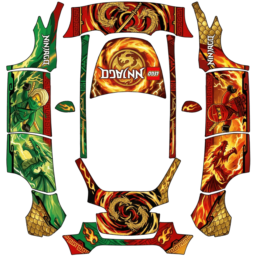 ninjago