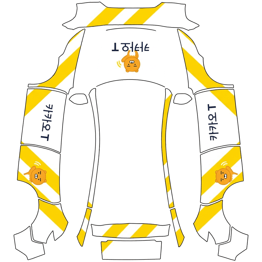 Korean Kakao Taxi