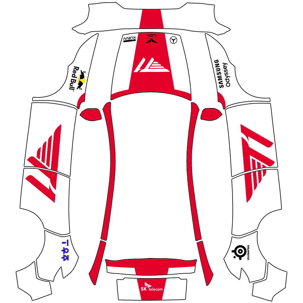 T1 White
