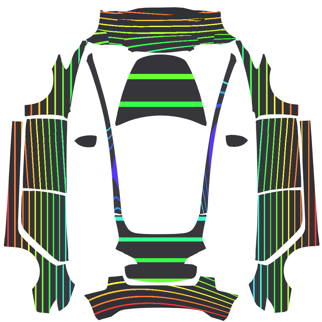 M3 height lines 3