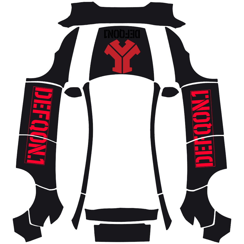 First test Defqon.1