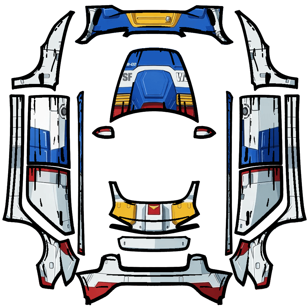 Gundam Sketch