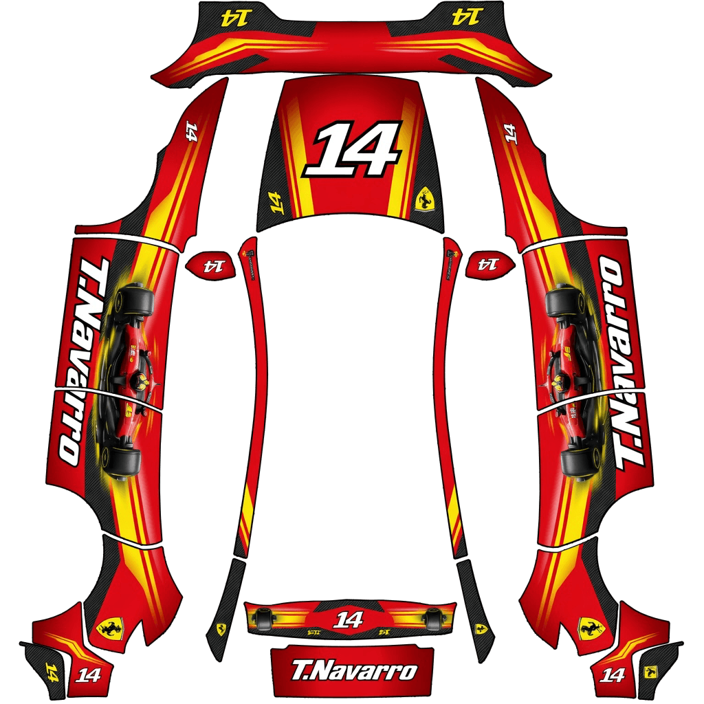 Ferrari TGN