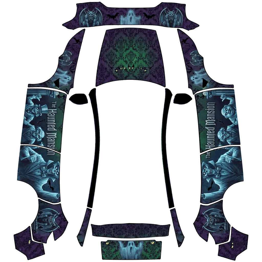 Haunted Mansion