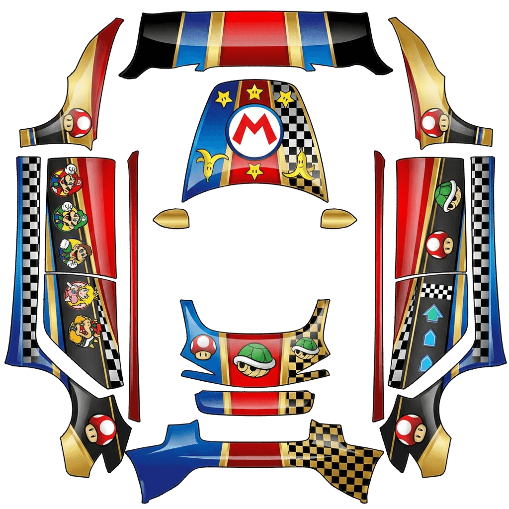 Mario kart 2
