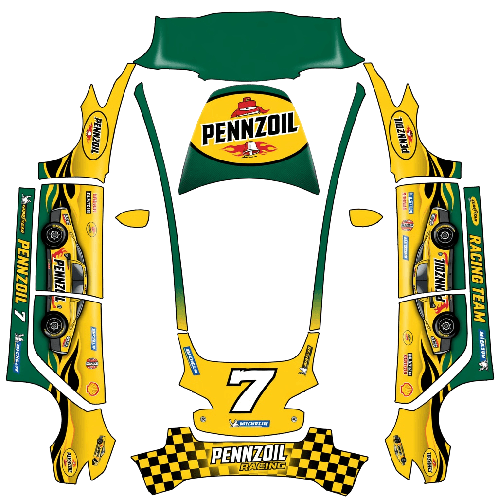 Pennzoil RT
