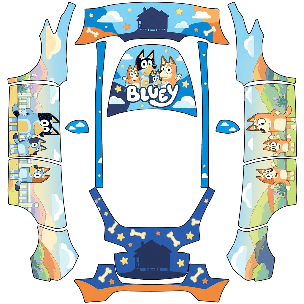 Bluey