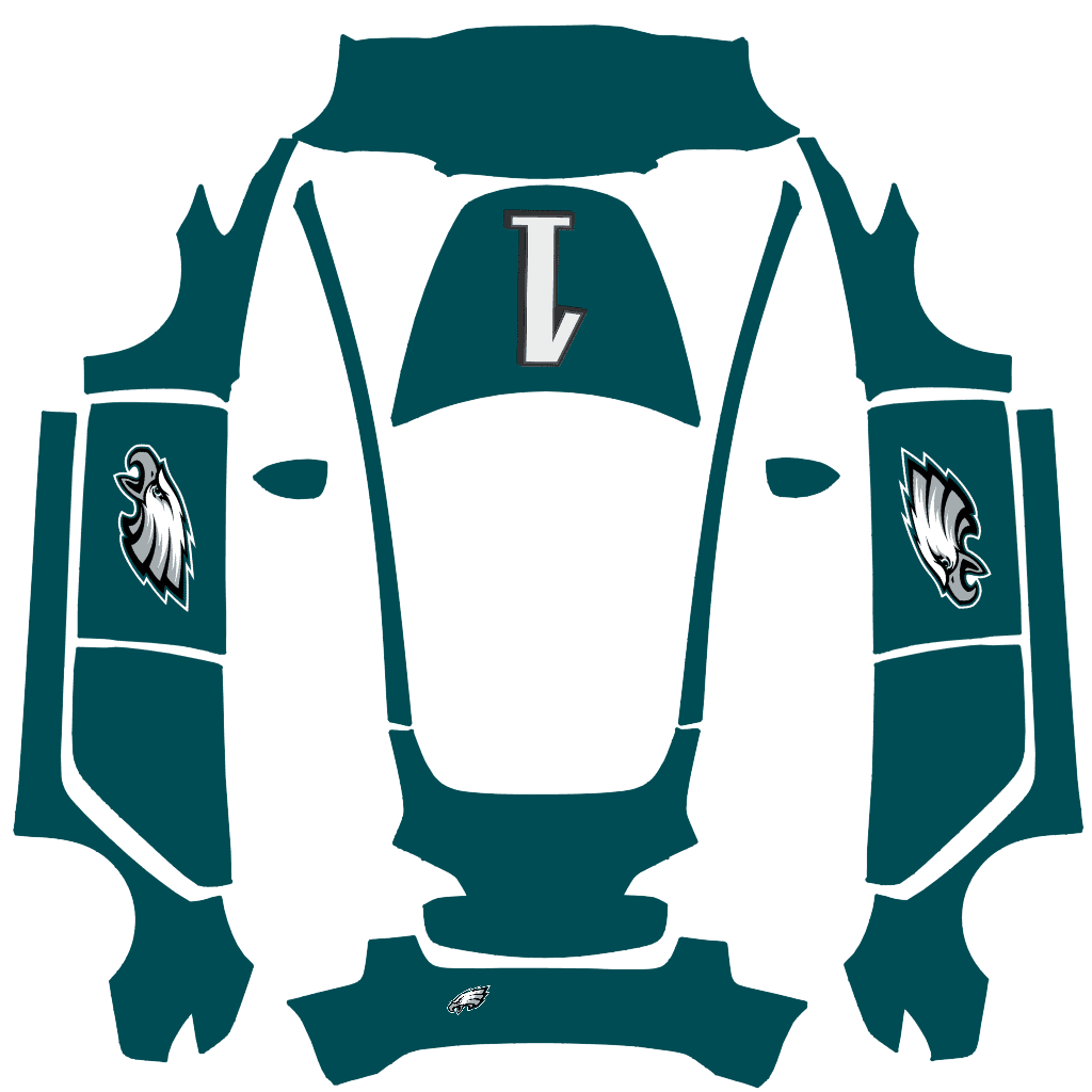 Philadelphia Eagles #1