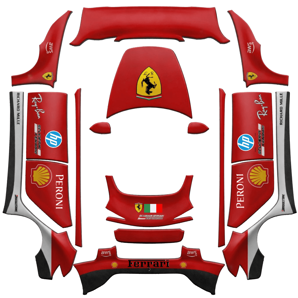 Ferrari 2026 F1