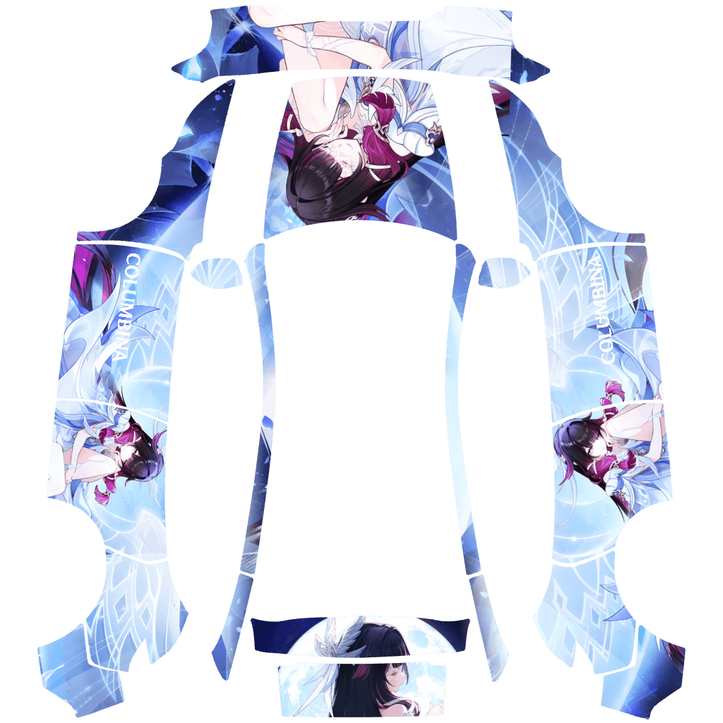 Genshin Impact Columbina