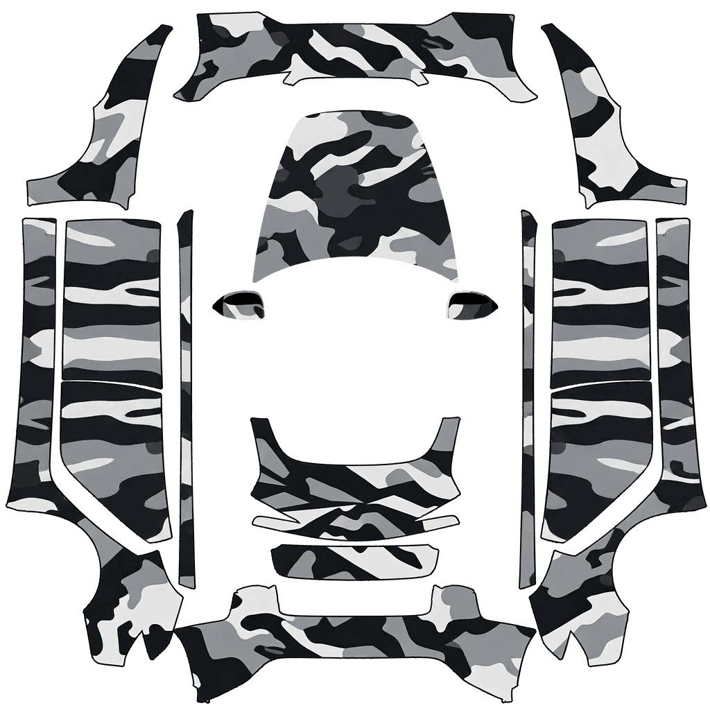 Army snow