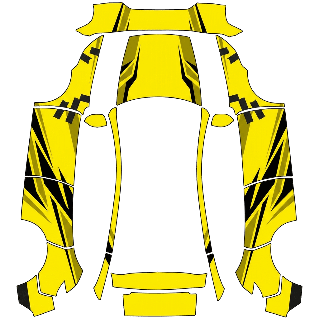 Racing stripe