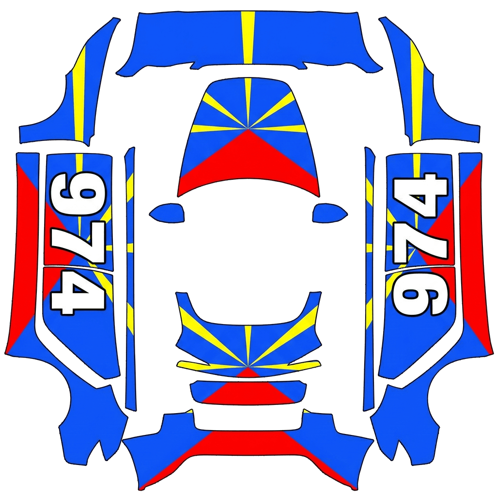 Réunion 974