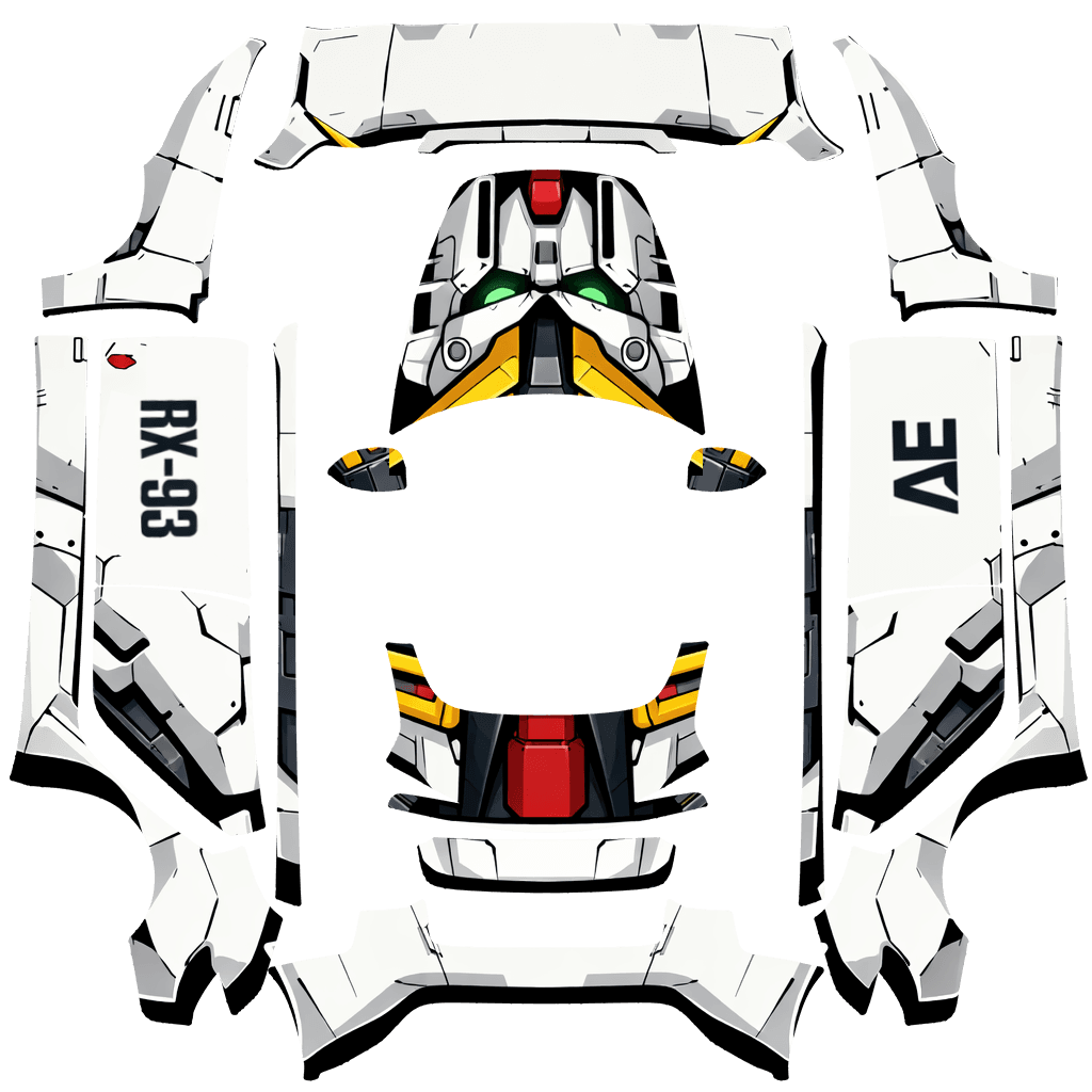 GundamRX-93