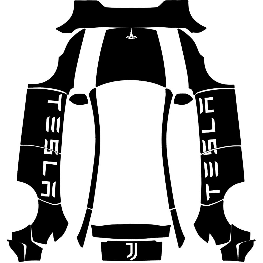 Tesla meets Juventus