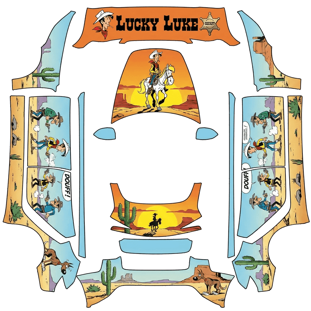 Lucky Luke