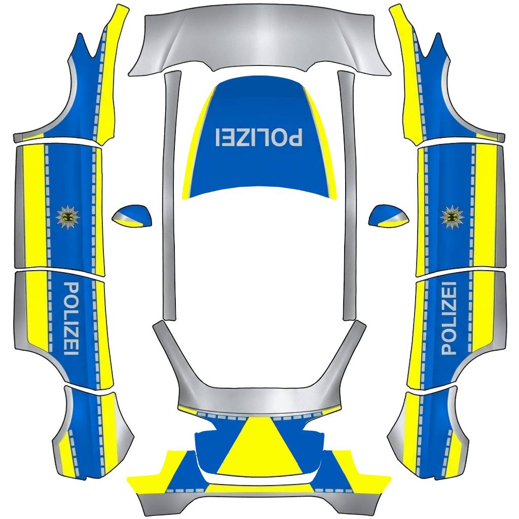 Polizei (German Police) Updated