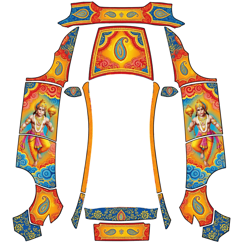 Hanuman dada