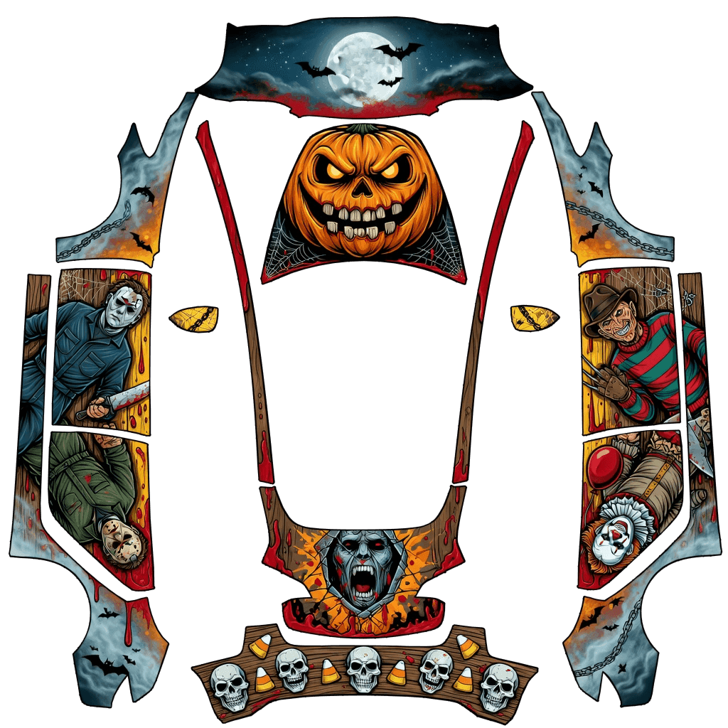 Scream Team Ride