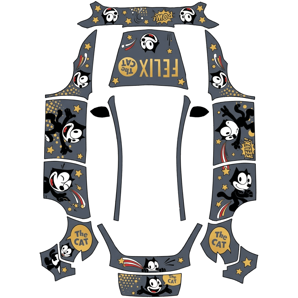 Felix the cat