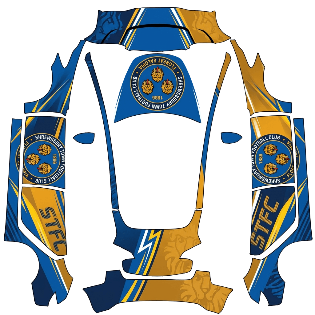 Shrewsbury Town FC