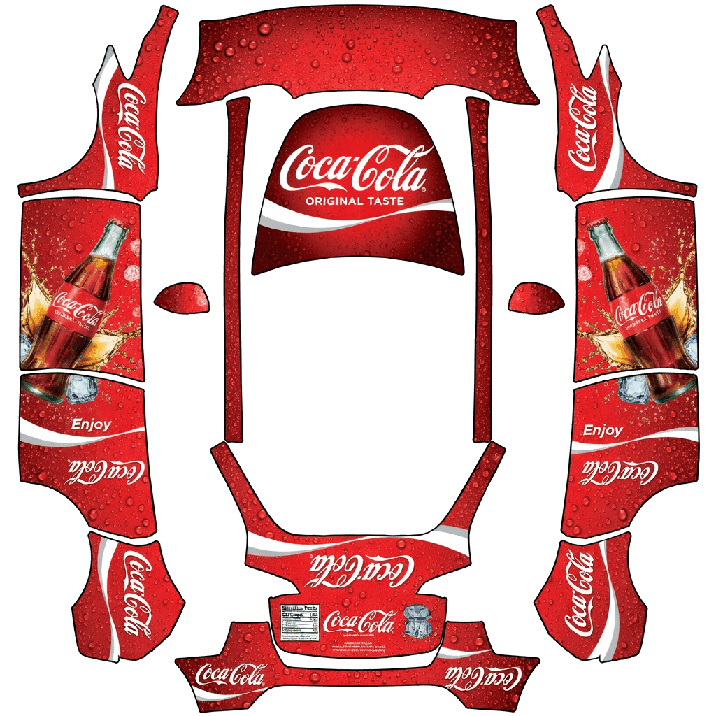 Coca Cola Bottle