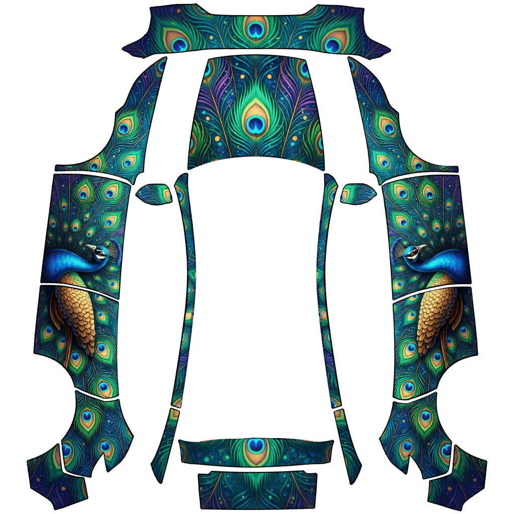 peacock