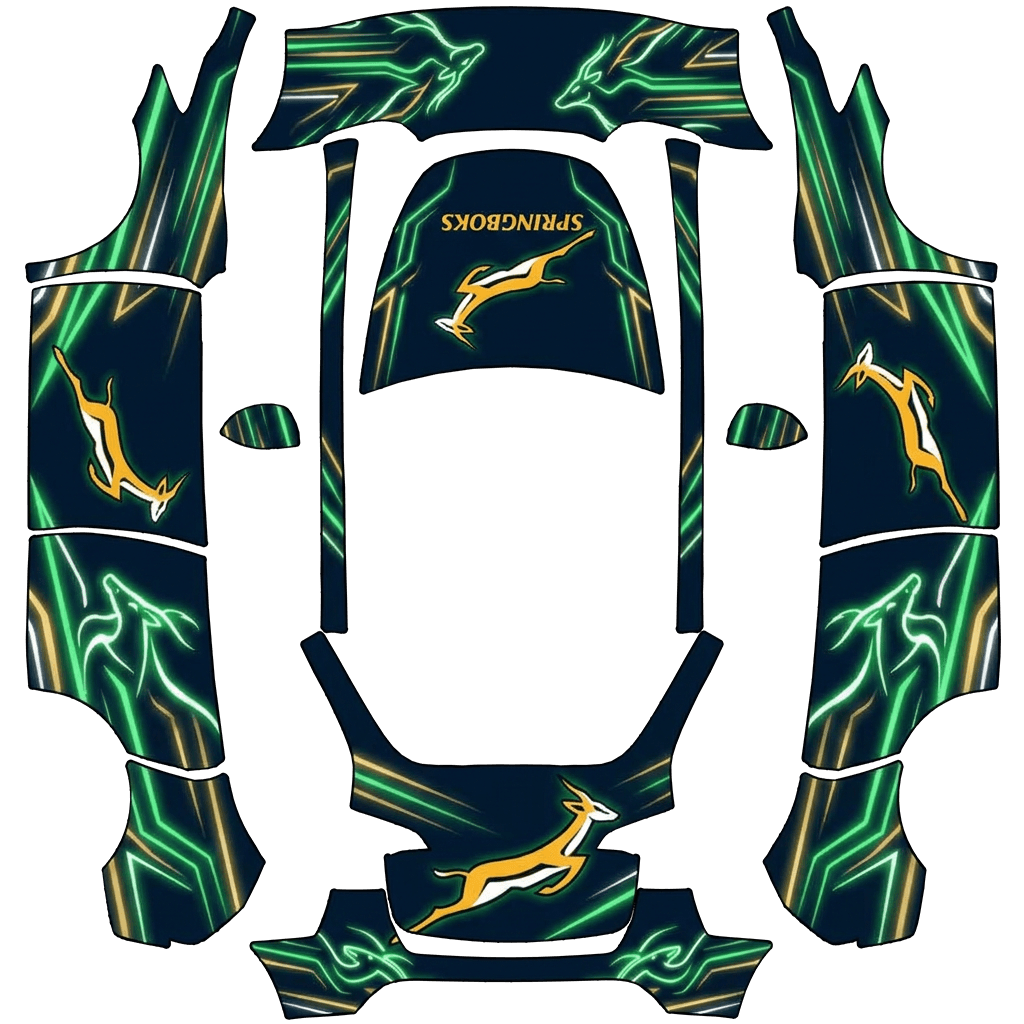Springbok Neon