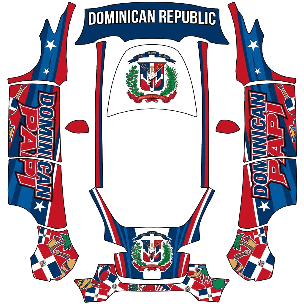 Dominican papi