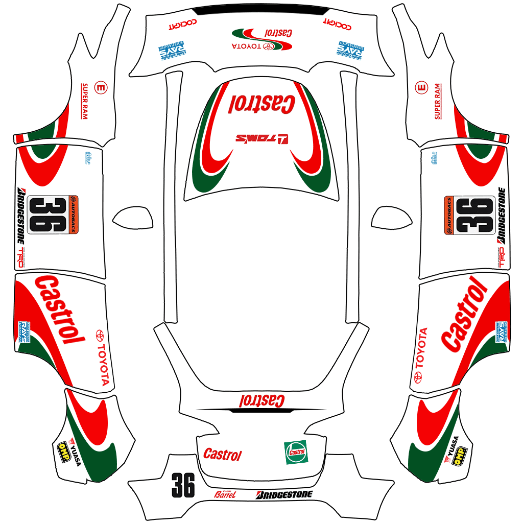 CASTROL