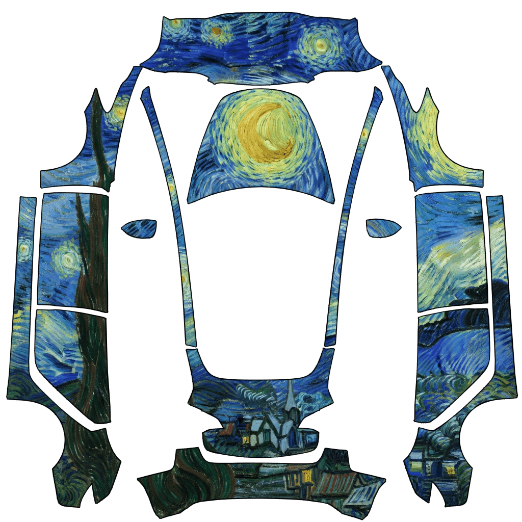 The Starry Night