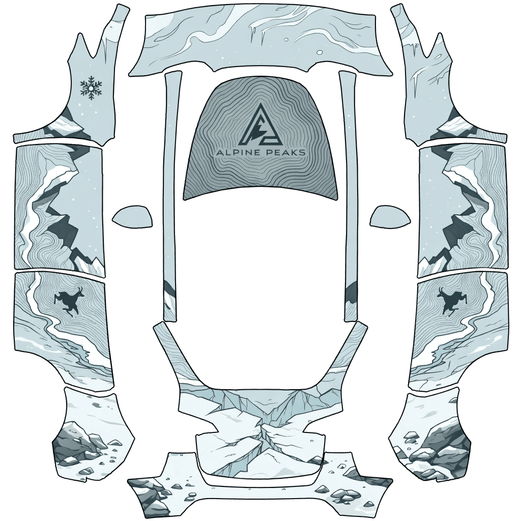Alpine Peaks