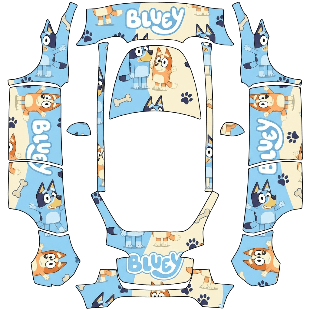 Bluey
