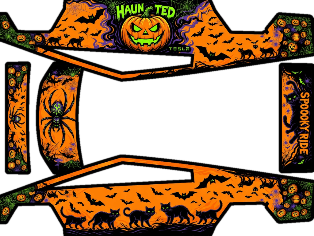Cyber Halloween