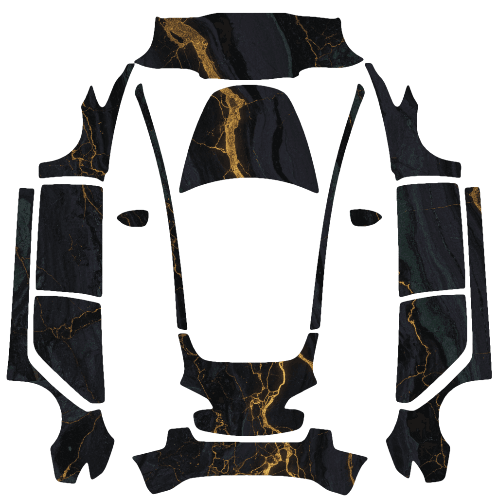BlackStonewithGold