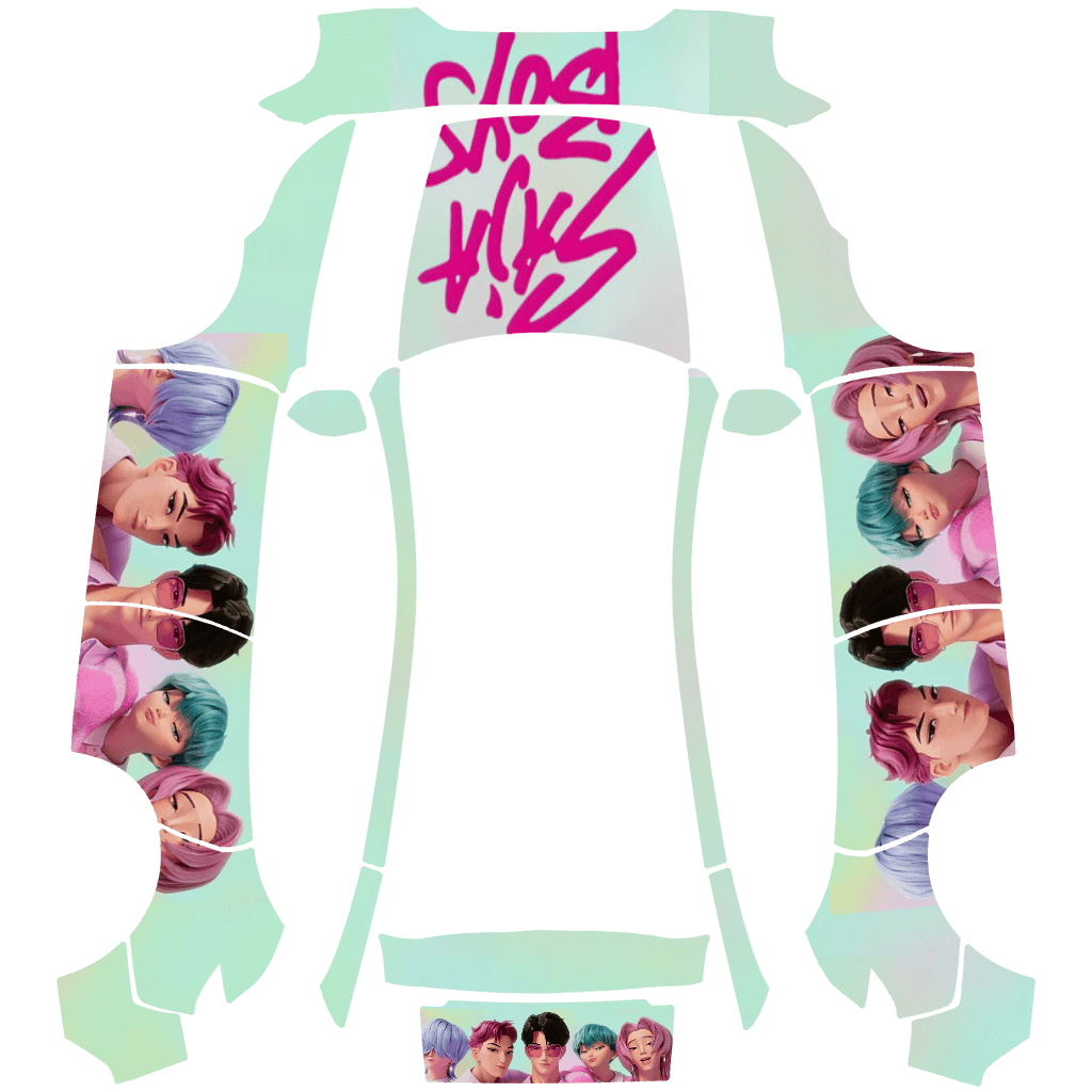 Saja boys K-Pop