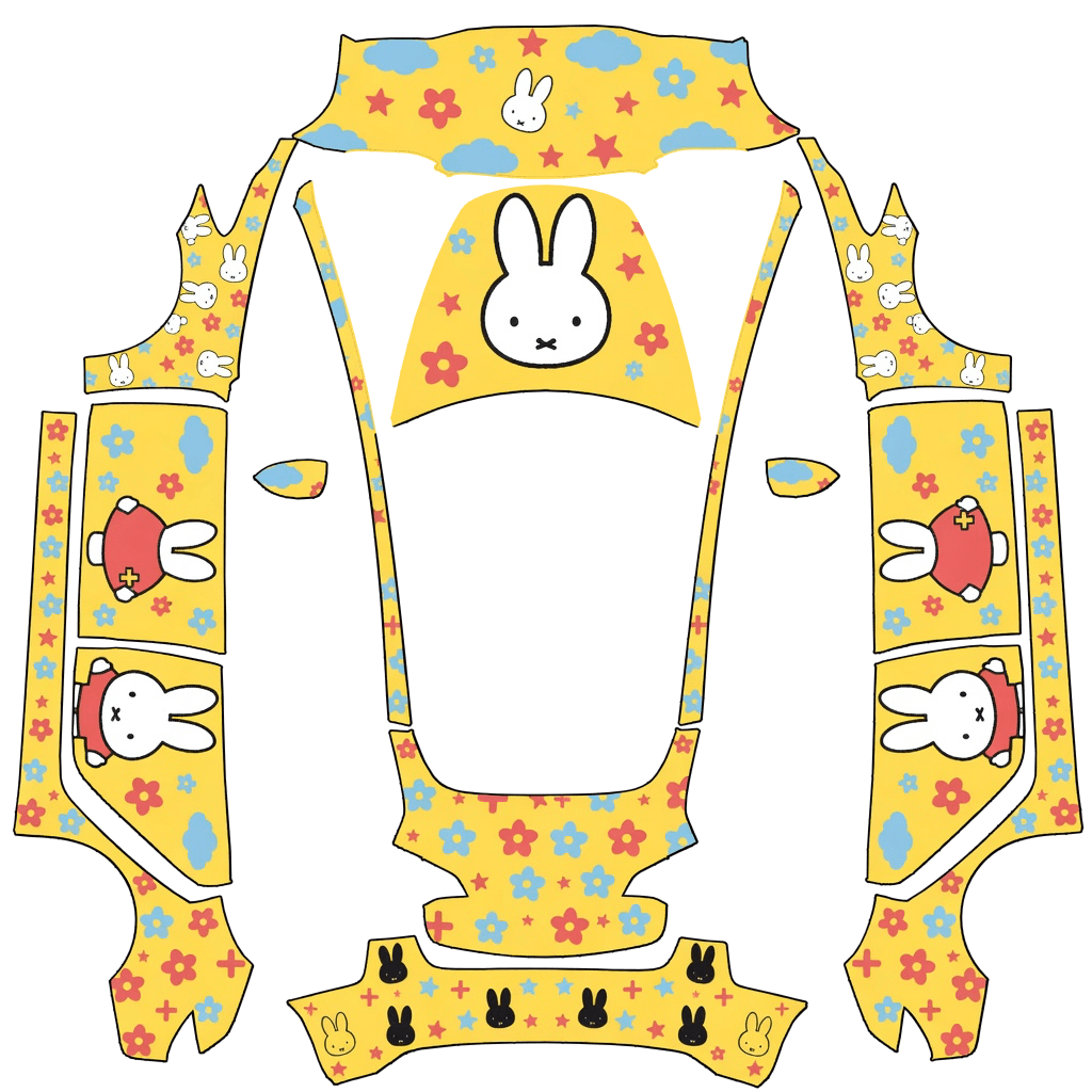 Yellow miffy